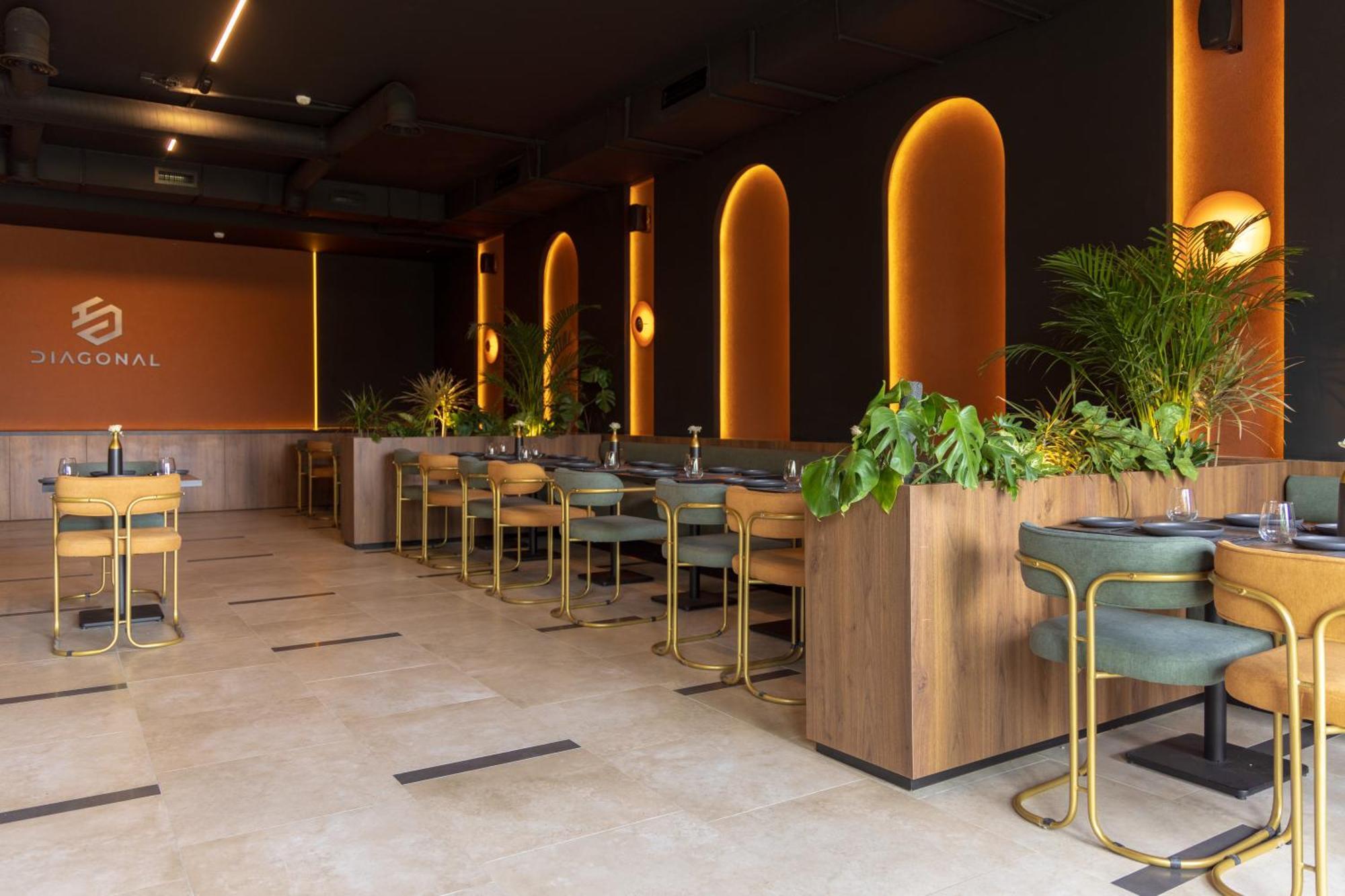 Diagonal Hotel タンジェ エクステリア 写真