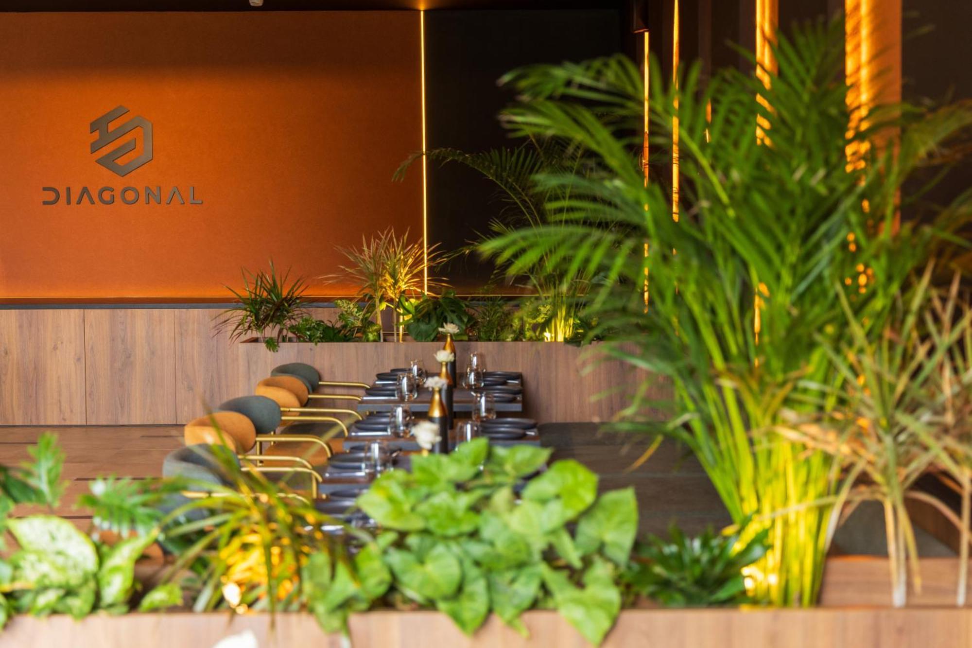 Diagonal Hotel タンジェ エクステリア 写真