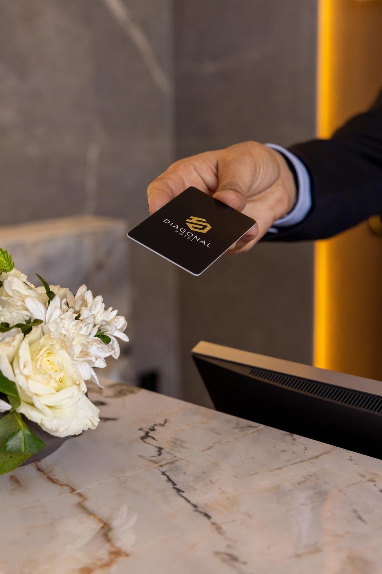 Diagonal Hotel タンジェ エクステリア 写真