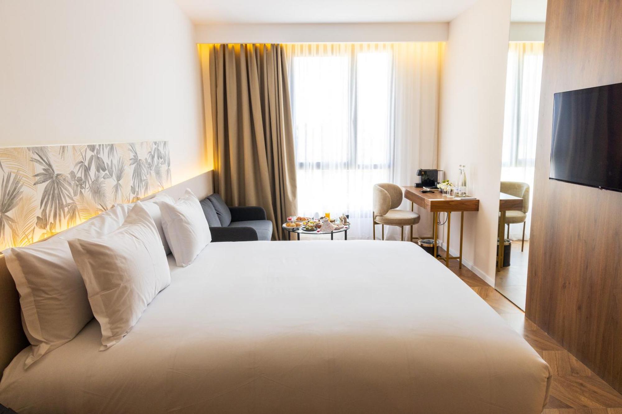 Diagonal Hotel タンジェ エクステリア 写真