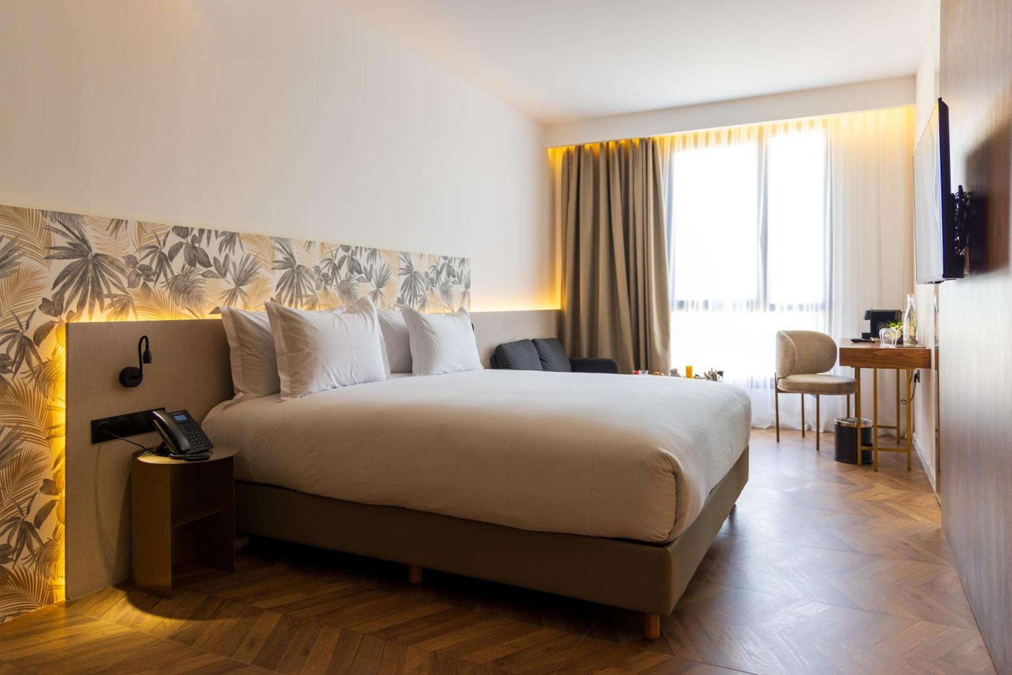 Diagonal Hotel タンジェ エクステリア 写真
