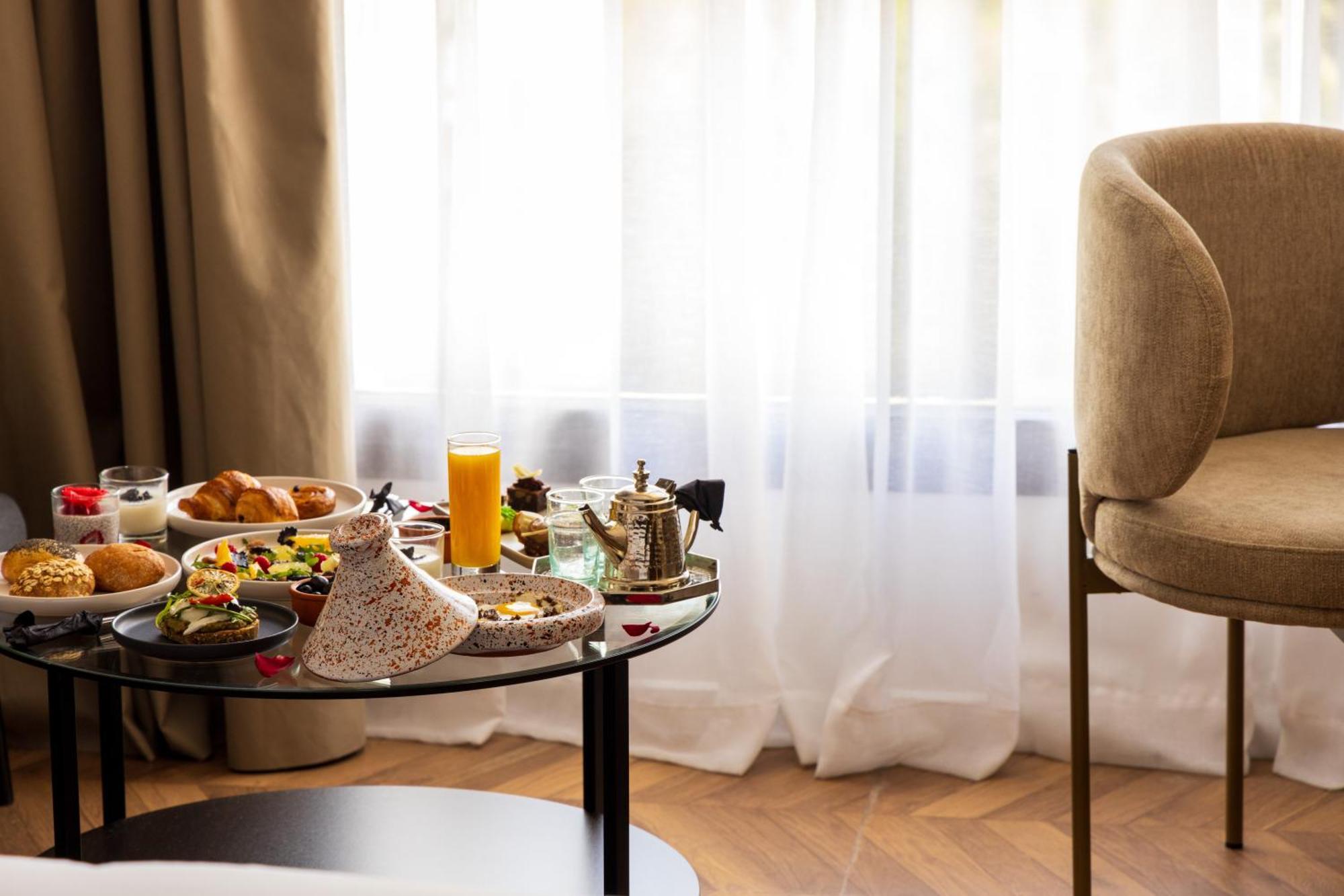 Diagonal Hotel タンジェ エクステリア 写真