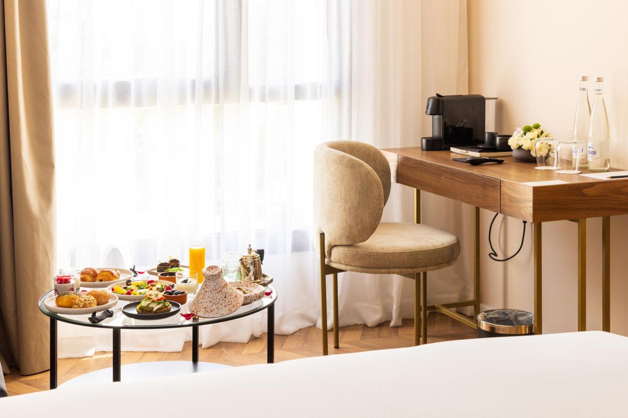 Diagonal Hotel タンジェ エクステリア 写真