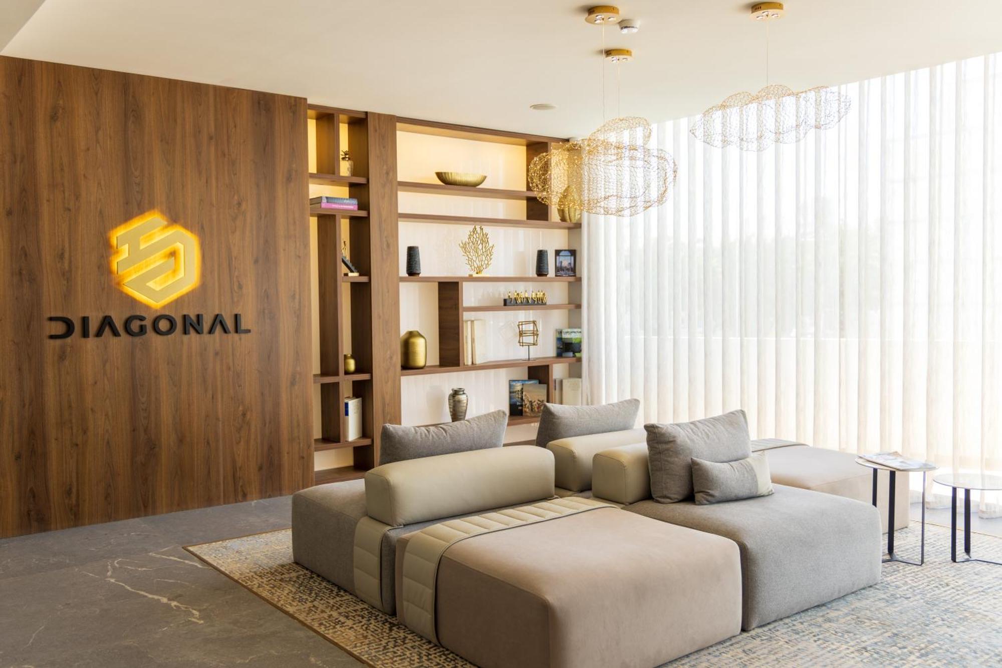 Diagonal Hotel タンジェ エクステリア 写真