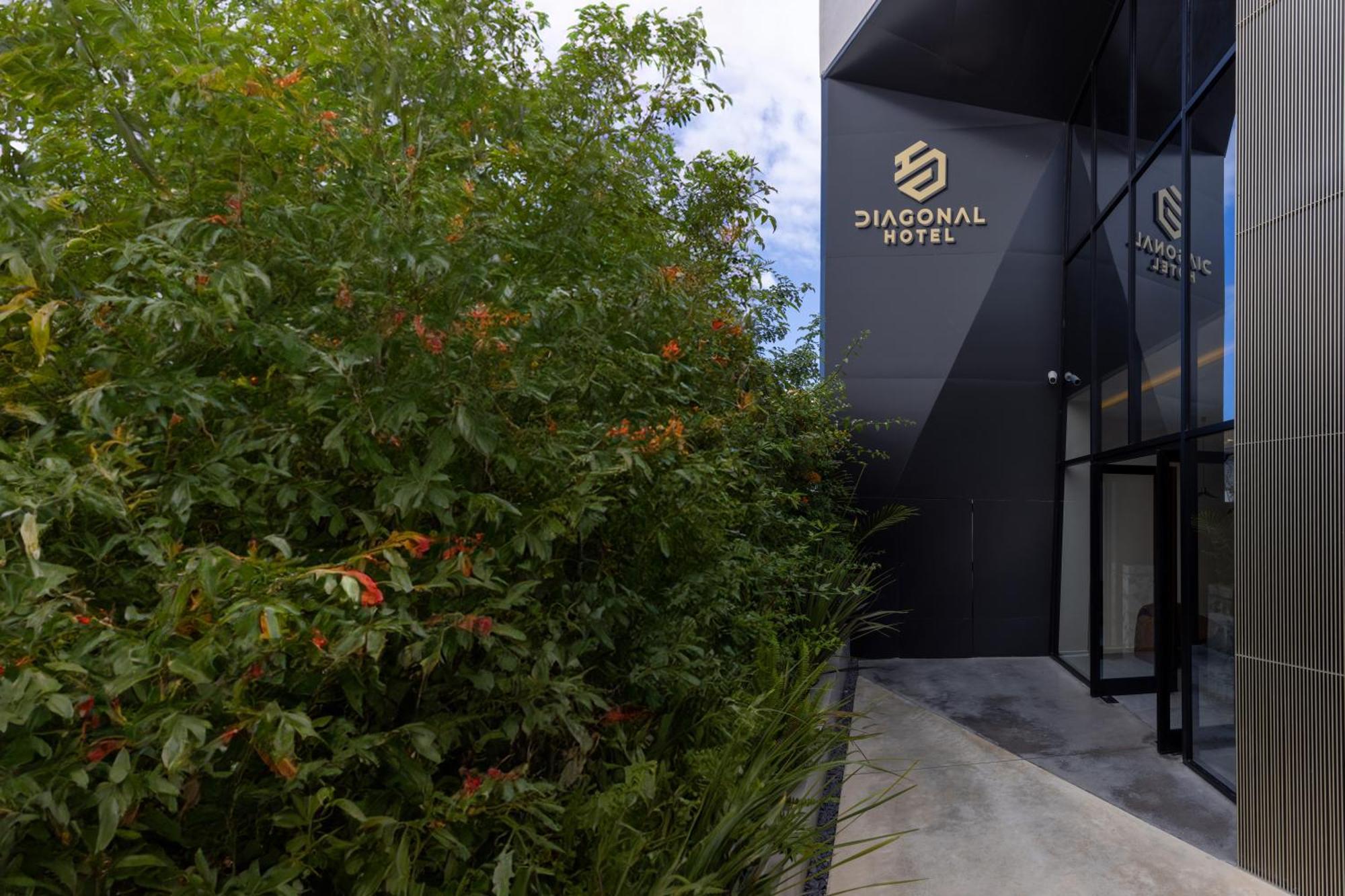 Diagonal Hotel タンジェ エクステリア 写真